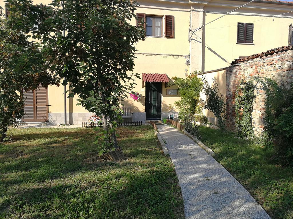 B&B Cascina Barolo Venaria Reale Exterior photo